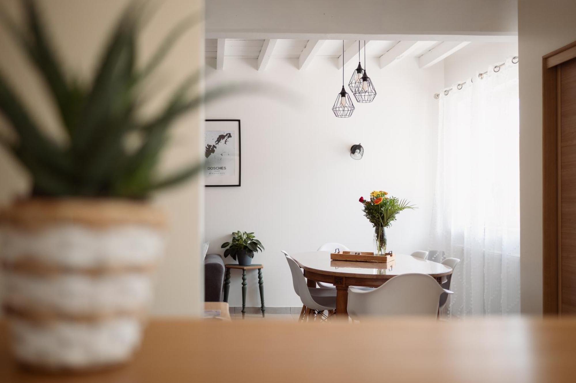 La Maison Des Delices Dosches Zewnętrze zdjęcie