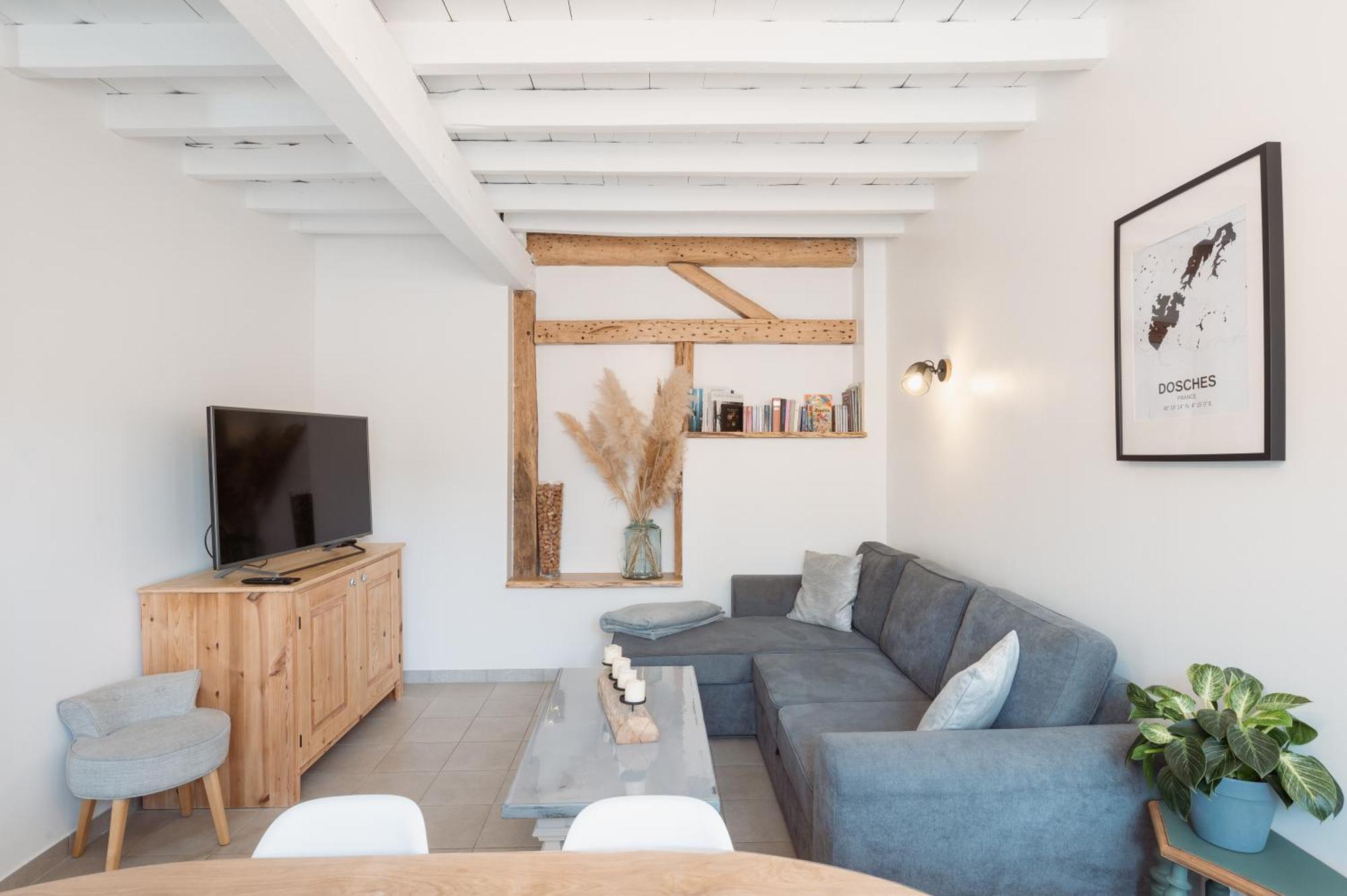 La Maison Des Delices Dosches Zewnętrze zdjęcie