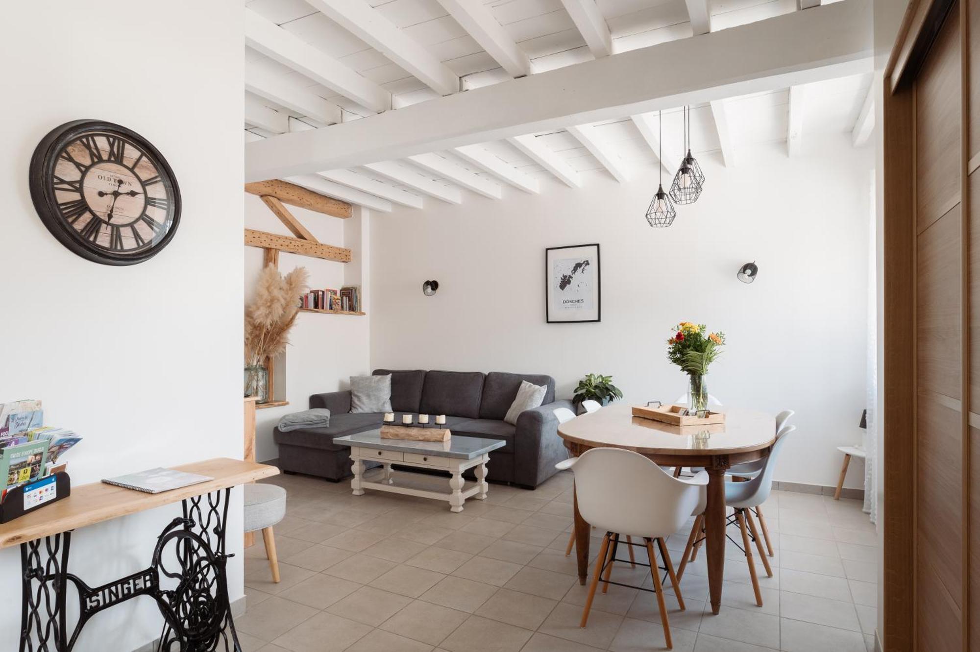 La Maison Des Delices Dosches Zewnętrze zdjęcie