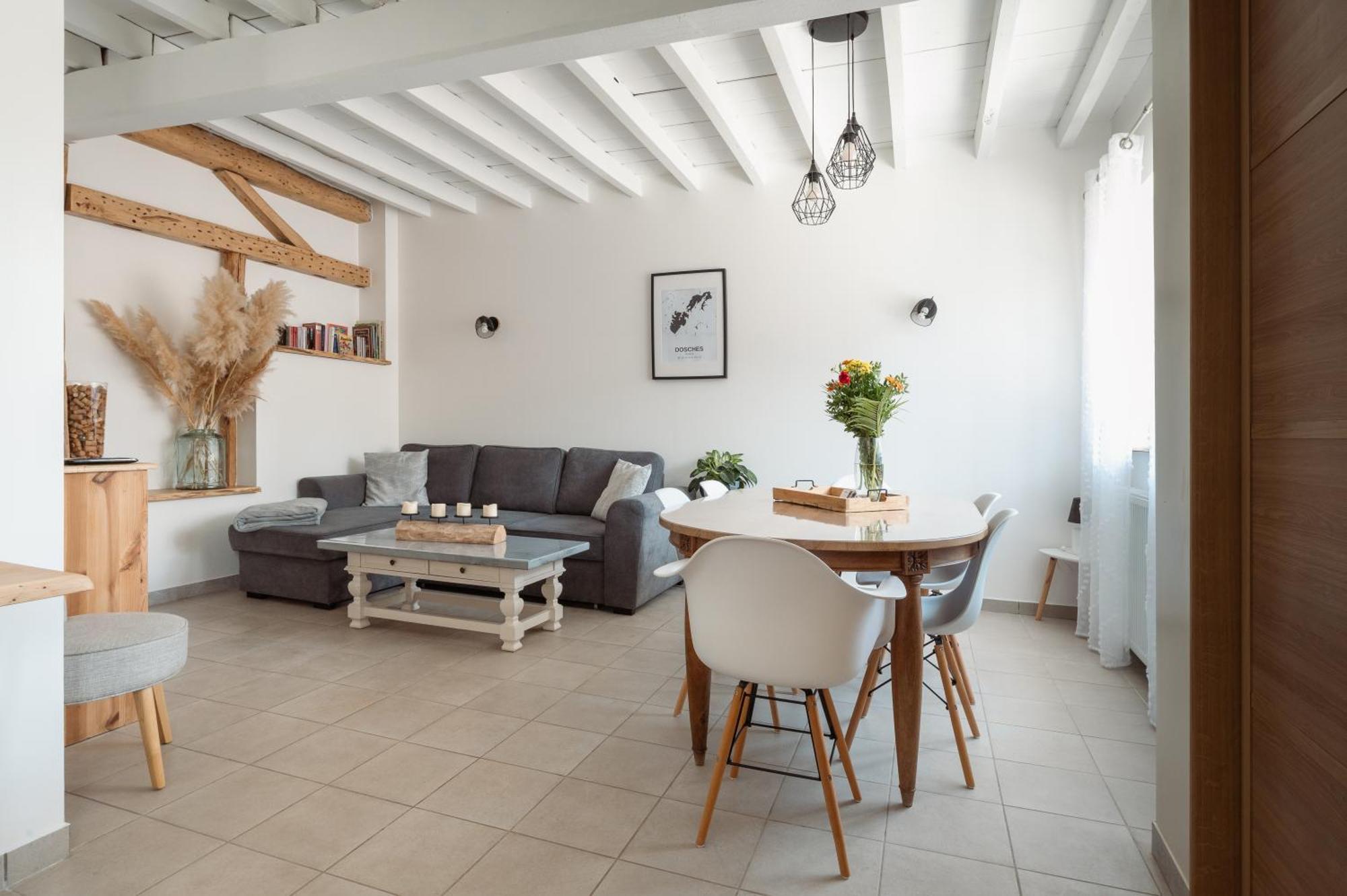 La Maison Des Delices Dosches Zewnętrze zdjęcie
